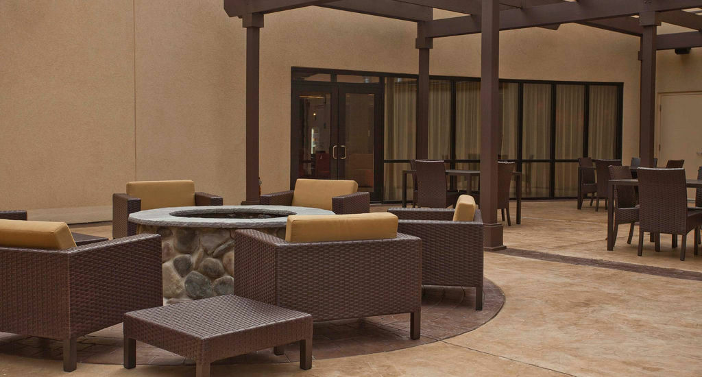 夏洛特机场北部万怡酒店 外观 照片